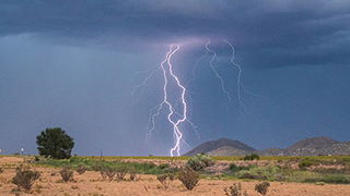 Types of Weather Events