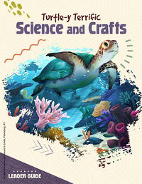 Zoomerang Turtle-y Terrific Science & Crafts
