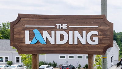 Construction Update: Recreational Building Complete