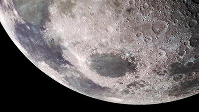 Latest Lunar Hypothesis on the Rocks