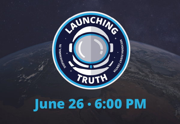 Join Me and Astronaut Barry Wilmore for Launching Truth in Shipshewana or Grand Rapids