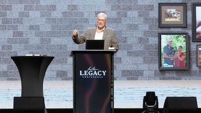 What Is God Doing at AiG?