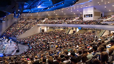 Thousands of Students Impacted at Cedarville University Event