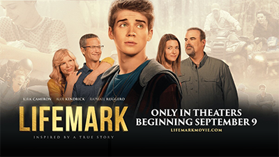 New Pro-Life Film from the Makers of Courageous, Facing the Giants, and War Room