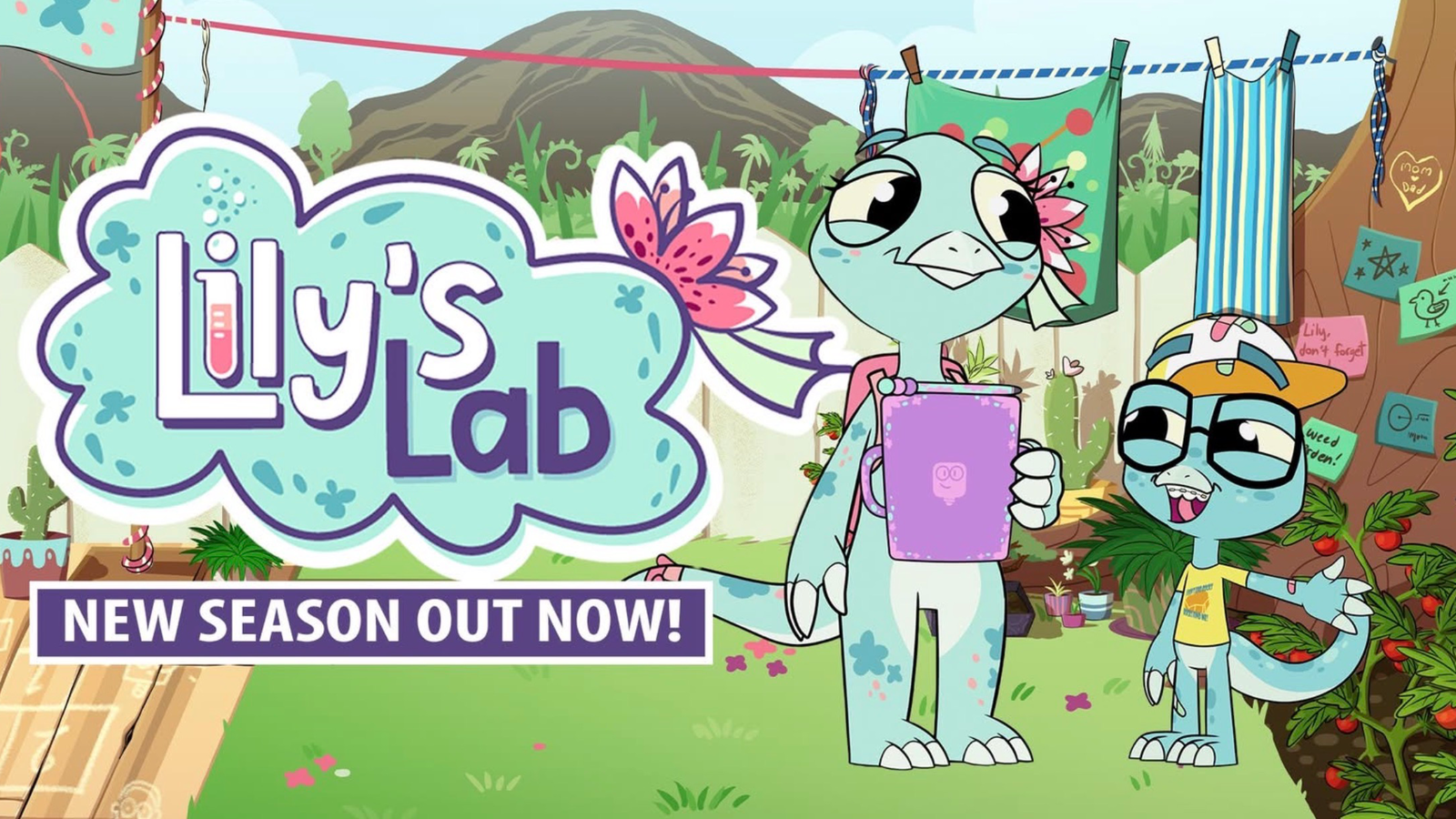 New Season of Lily’s Lab Now Streaming on Answers TV
