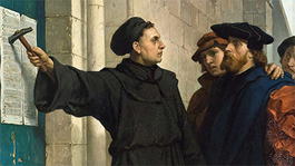 “Reforming” Our Approach to October 31 as Christian Schools