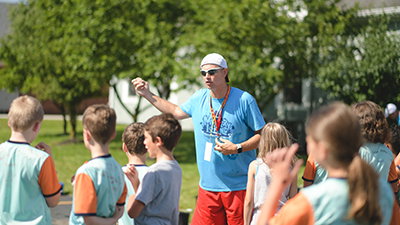 Making the Most of Your VBS Week