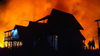 Does God Create Calamity?
