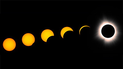 Total Eclipse: A Demonstration of God’s Glory in Creation