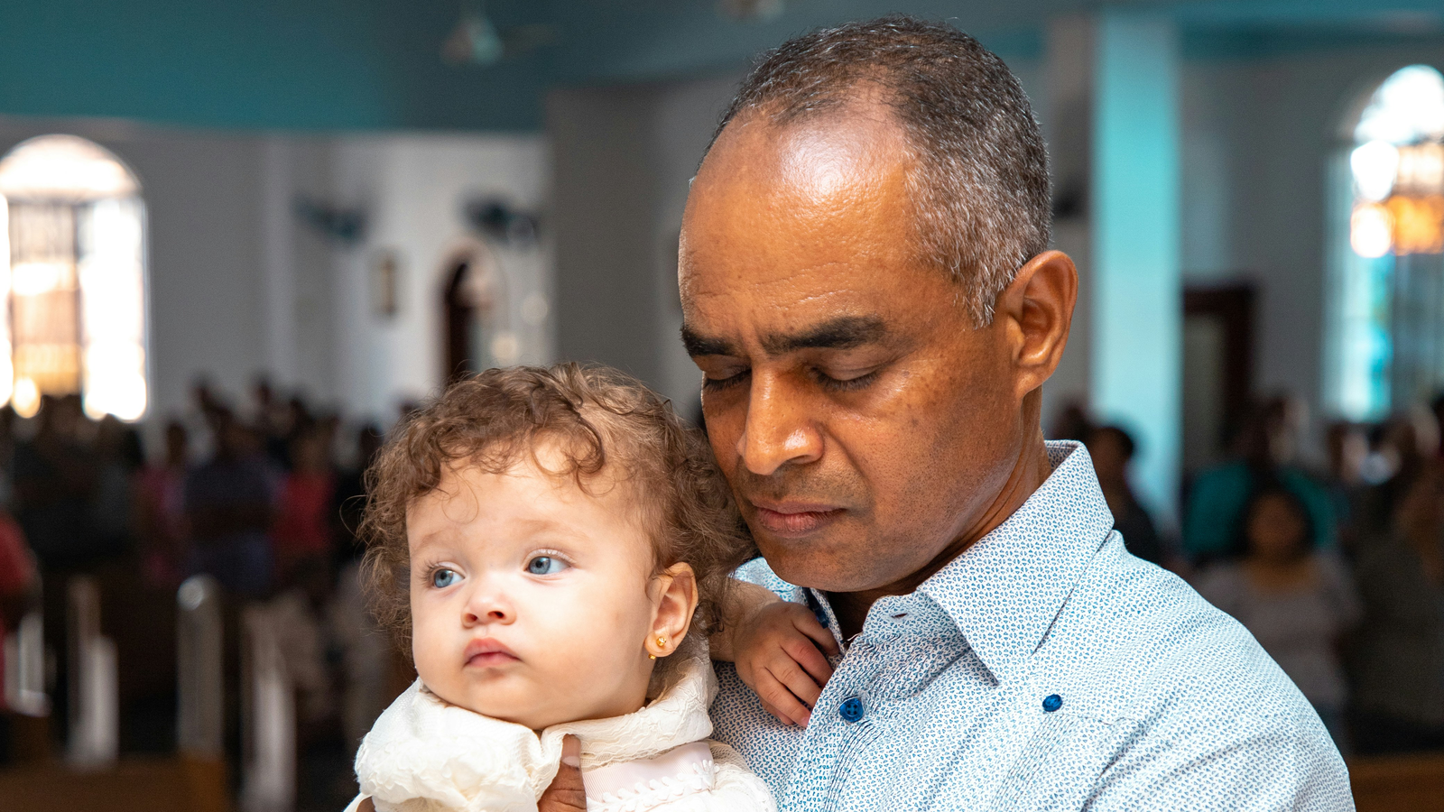 Survey: More Men Than Women Now Attending Church