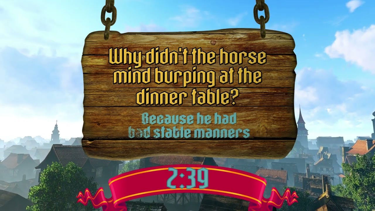 Keepers of the Kingdom Countdown