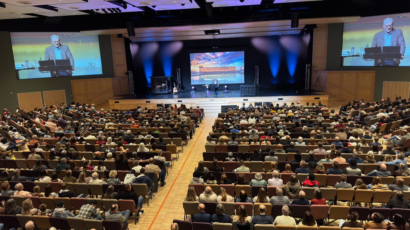 Praise the Lord for an Intense and Fruitful Ministry Tour