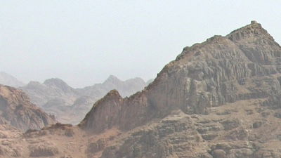 Where Was the Biblical Mt. Sinai?