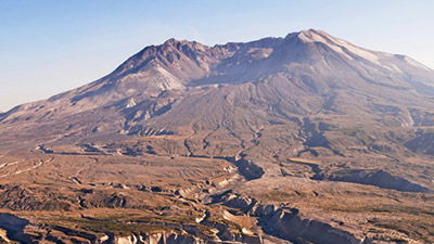 El Monte St Helen — Evidencia para el Génesis