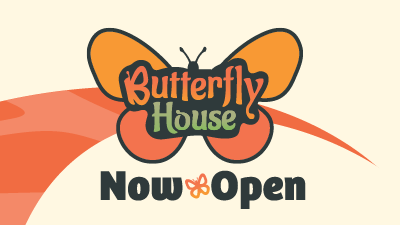 Creation Museum’s New Butterfly House Now Open