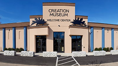 Take a 60-Second Tour of the Creation Museum