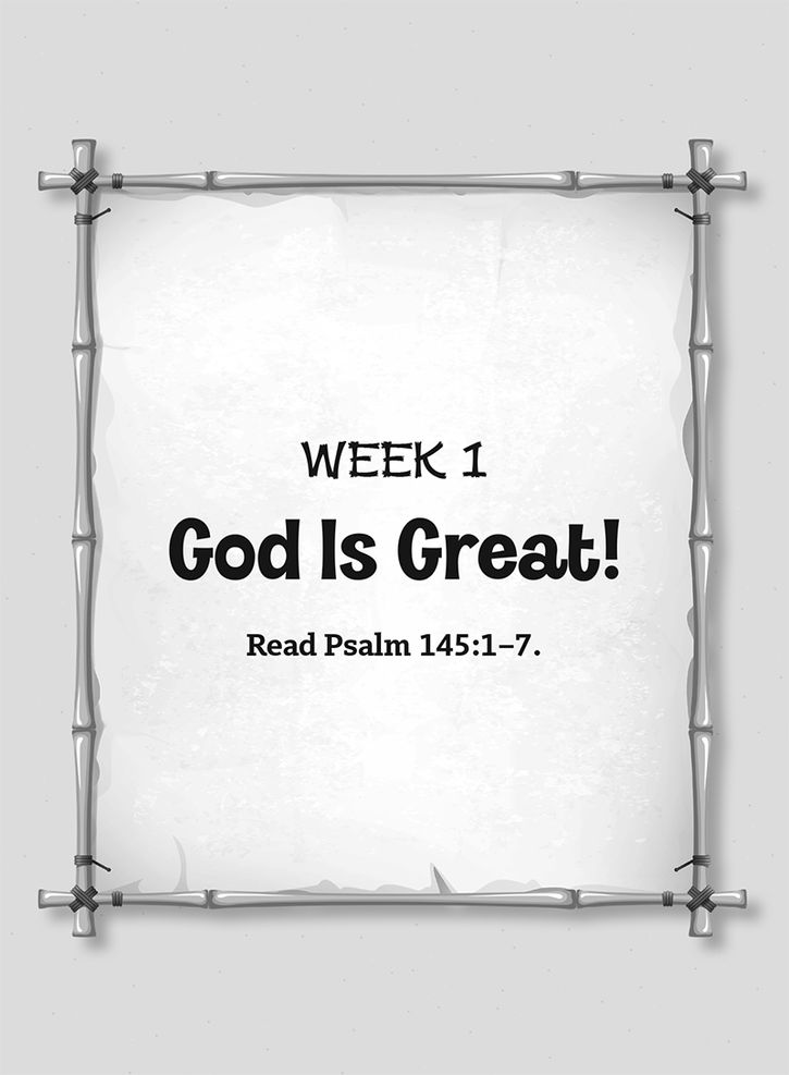 God is Great!