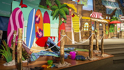 Make VBS Even More Fun with Extras