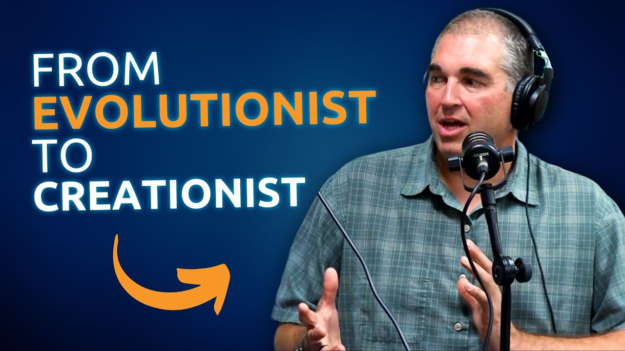 THIS Is What Caused Him to Become a Creationist | Episode 032 – Zero Compromise
