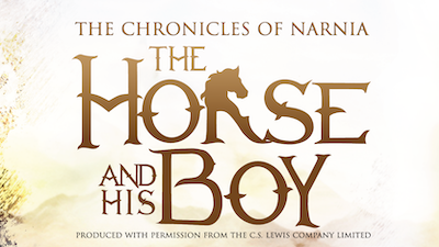 The Horse and His Boy Returns in November