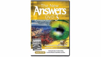 The New Answers DVD 3