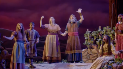 Sight & Sound’s Noah—Live! Coming to Theaters One Week Only