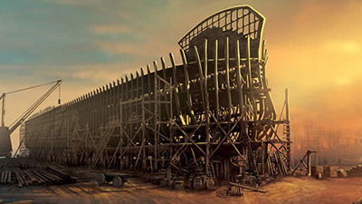 Did Noah Need Oxygen Tanks on the Ark?