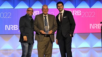 Answers in Genesis Honored with Two Major Media Awards Yesterday