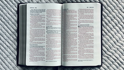 Jesus Treated Scripture as Having Authority