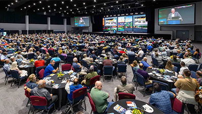 Ministry Update: Connecting Local Pastors with AiG