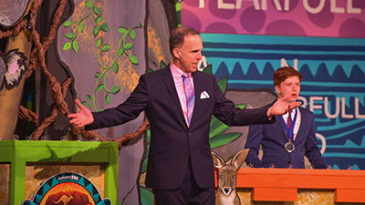 Performing a Drama? Don’t Forget the Training Videos