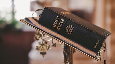 Good News: Bible Sales Up 22% in 2024—And Most Are New Buyers!