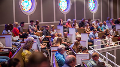 What Makes Someone a Christian?