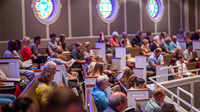 What Makes Someone a Christian?