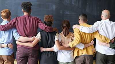 Maintaining a Community of Colleagues