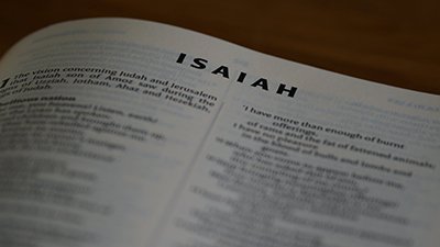 Is Isaiah 9:6 About a Divine Messiah?