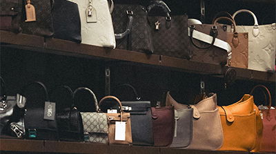 World’s First T. rex Leather Handbag from Soft Tissue?
