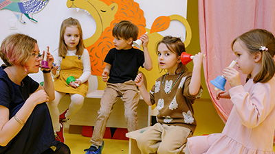 Making a “Specials” Connection