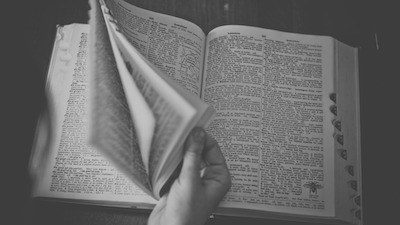 The Subtle Altering of Our Language