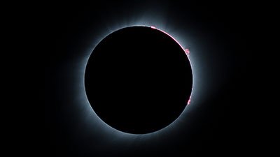 Solar Eclipse Question