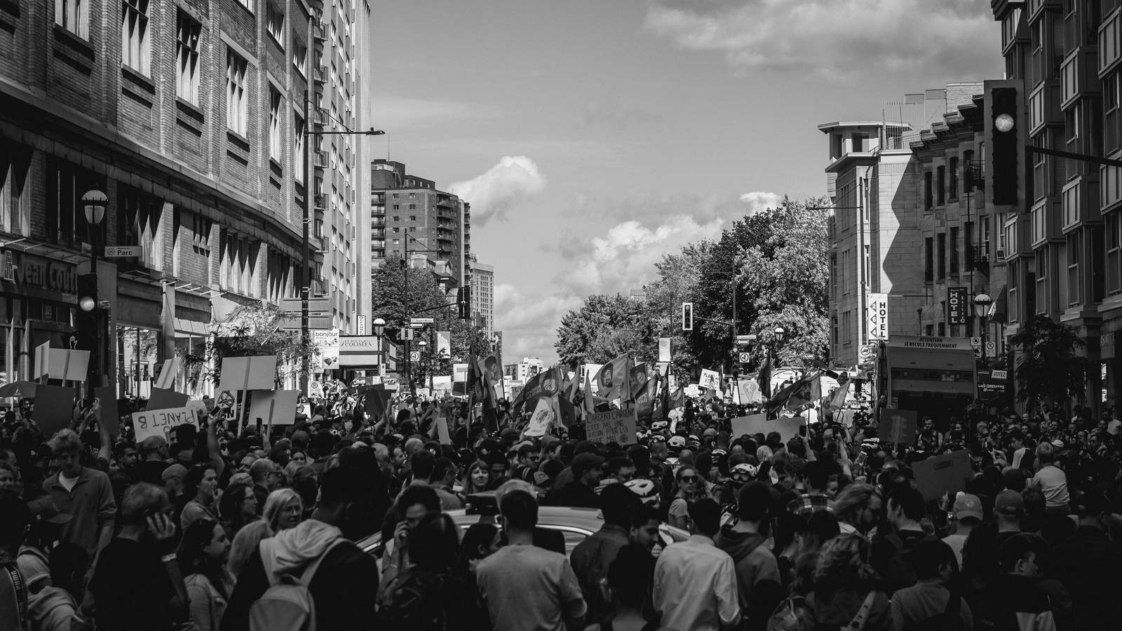 What Is Going on in the US Today?