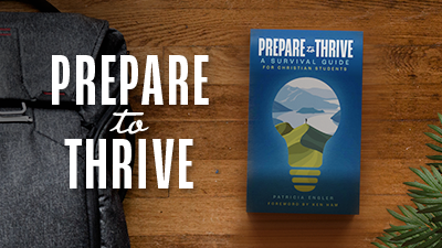 An Interview with the Designer of Prepare to Thrive