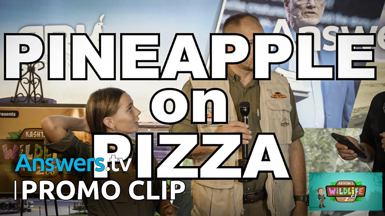 Kashtan’s Wildlife in the Zoo / Promo Clip / Random Questions and Answers