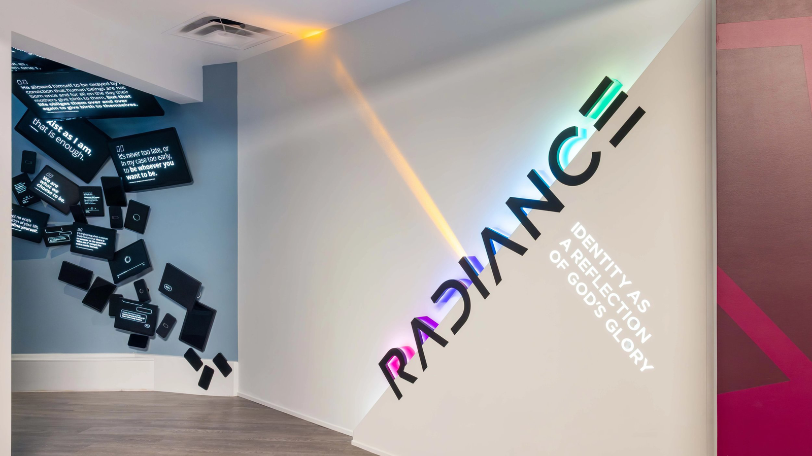 Radiance Exhibit Now Open at the Creation Museum