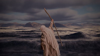 Did a Mighty Sea Split? Get Answers in The Red Sea Miracle: Part II