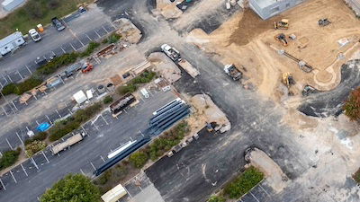 Construction Update: New Restaurant to Accommodate Crowds at Creation Museum Is Coming Along