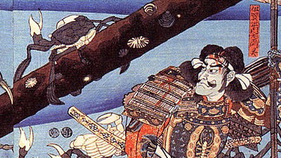 Samurai, Sushi, and Survival of the Fittest