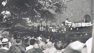 100 Years After the Scopes Trial: A Judge Reviews