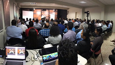 Más preparación apologética en la República Dominicana