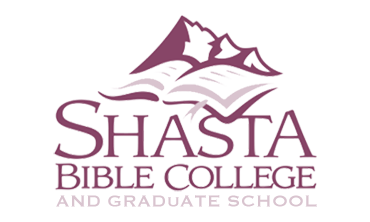 Shasta Bible College and Graduate School logo